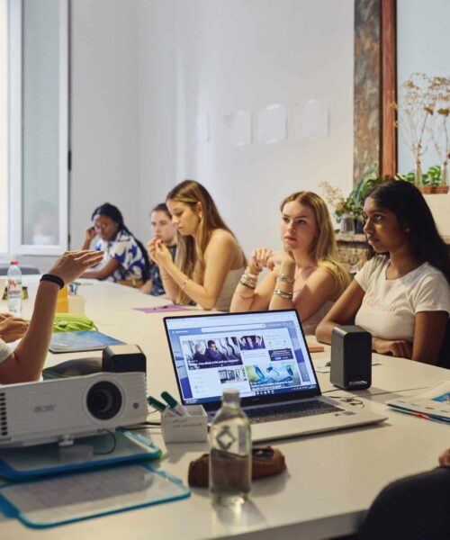 KLF French Language school in Montpellier