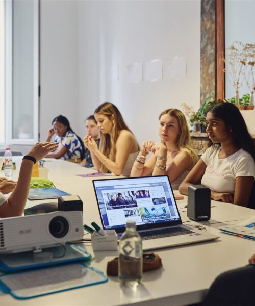 French courses for School groups and Teachers