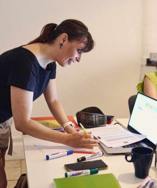 KLF French Language school in Montpellier