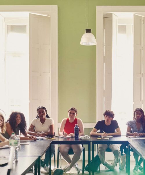 KLF French Language school in Montpellier