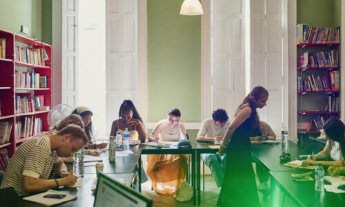 Intensive french courses in Montpellier
