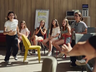 French courses for junior in Montpellier