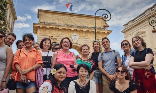French courses for groups in Montpellier