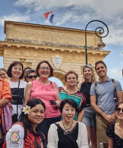 French courses for groups in Montpellier