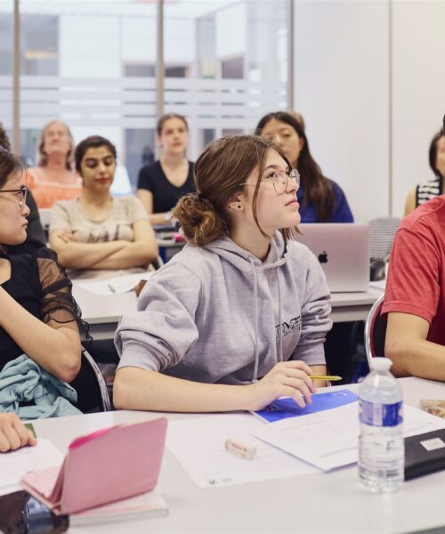 french courses for groups in Lyon