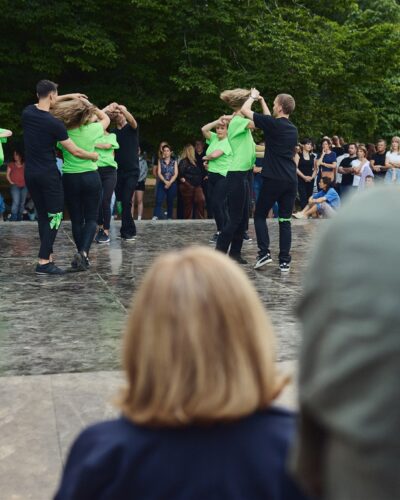 French summer camp in france activites