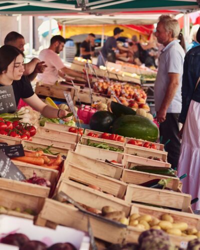 French summer courses in Annecy