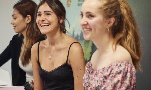 Intensive Premium French courses in Ifalpes Annecy