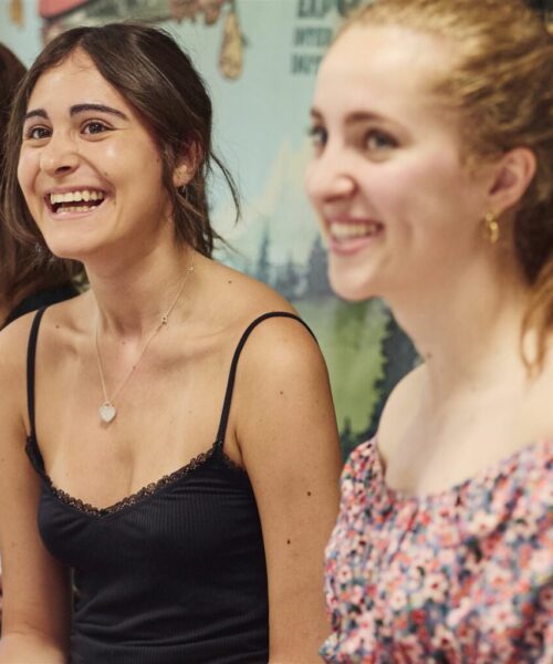 Intensive Premium French courses in Ifalpes Annecy