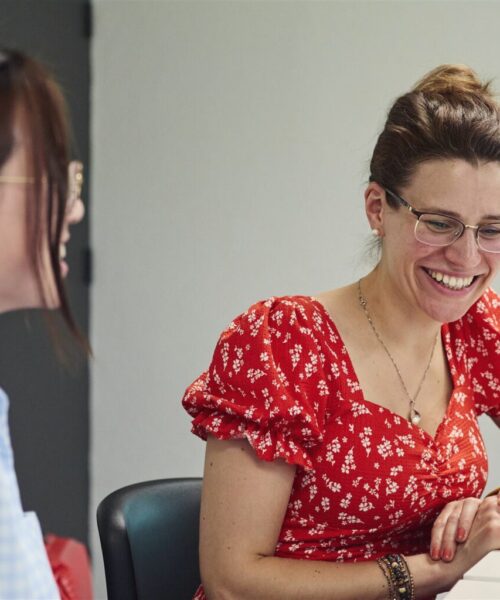 Individual French courses in Ifalpes Annecy