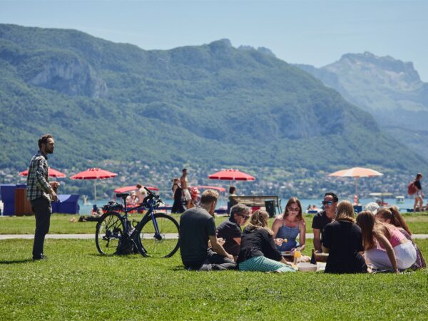 Learn French in Annecy