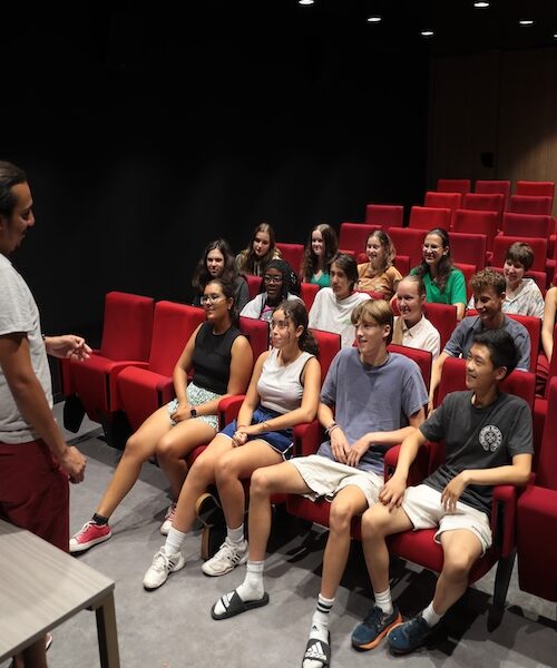 French summer courses in Bordeaux