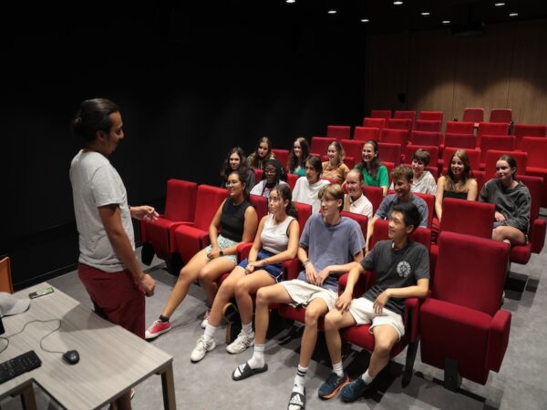 French summer courses in Bordeaux