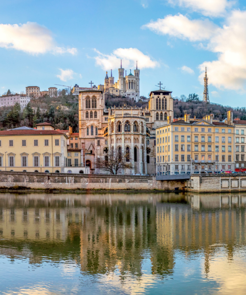 Learn French in Lyon