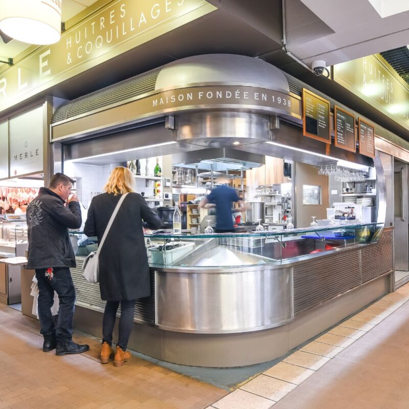 Halles Paul Bocuse Halles Paul Bocuse