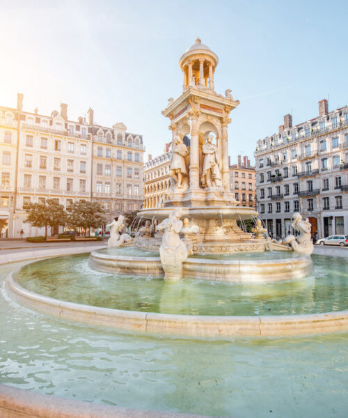 Learn french in Lyon