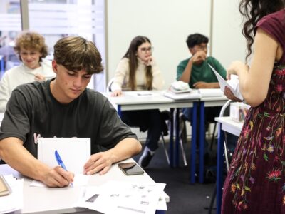 French Exam Preparation French courses in Lyon