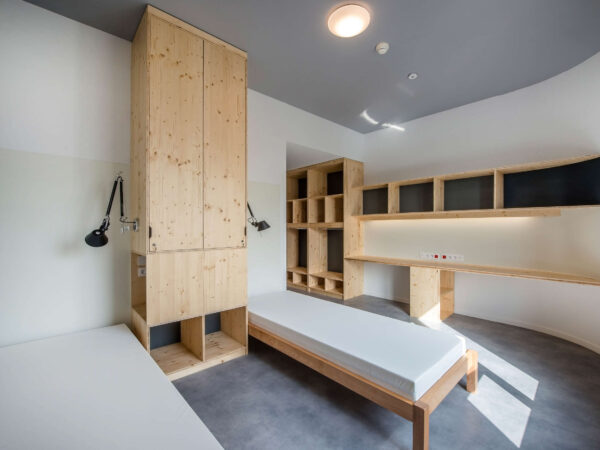 Campamento francés de verano