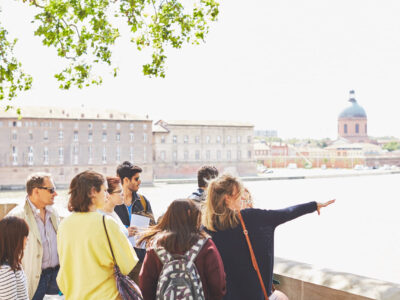 Actividades culturales en Toulouse