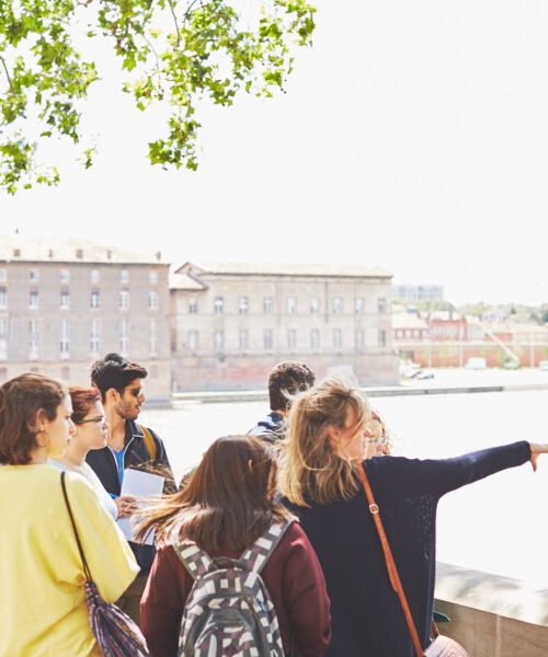 Actividades culturales en Toulouse
