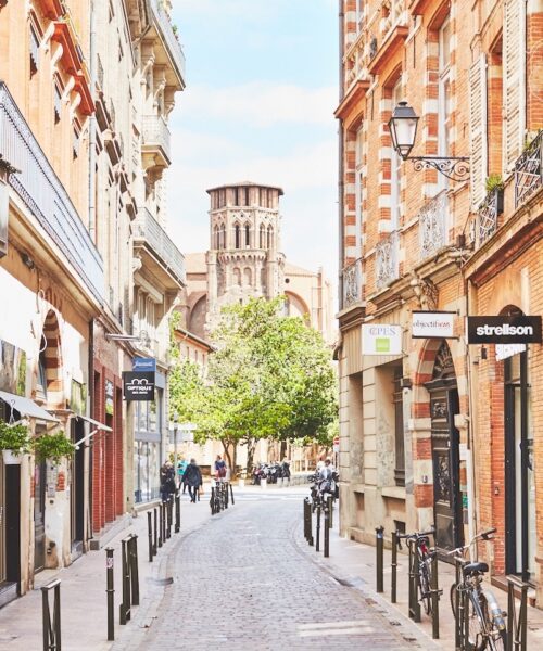 learn French in Toulouse