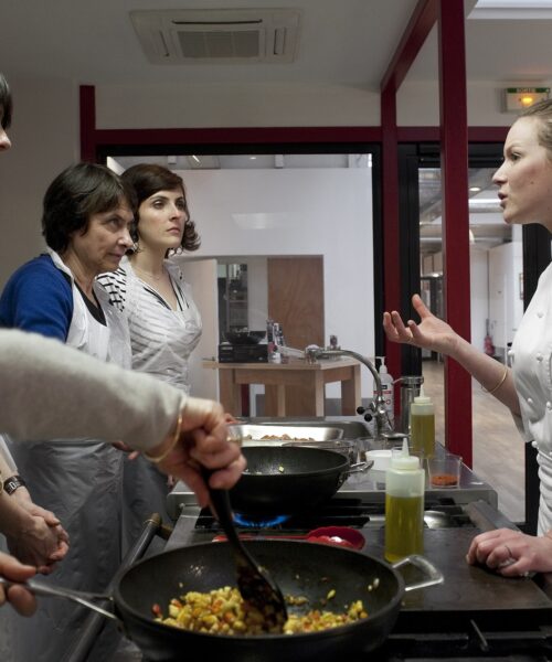 pastry seniors workshop