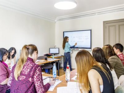 french exam preparation courses in Montpellier