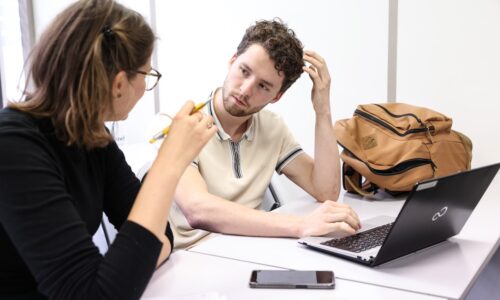 Individual French courses in Lyon Bleu