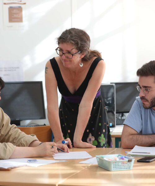 Standard French courses in Toulouse with Langue Onze