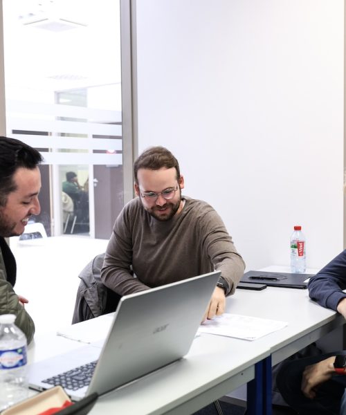 Intensive French courses in Lyon
