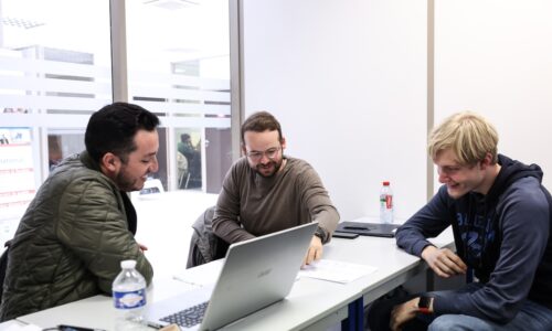 Intensive French courses in Lyon