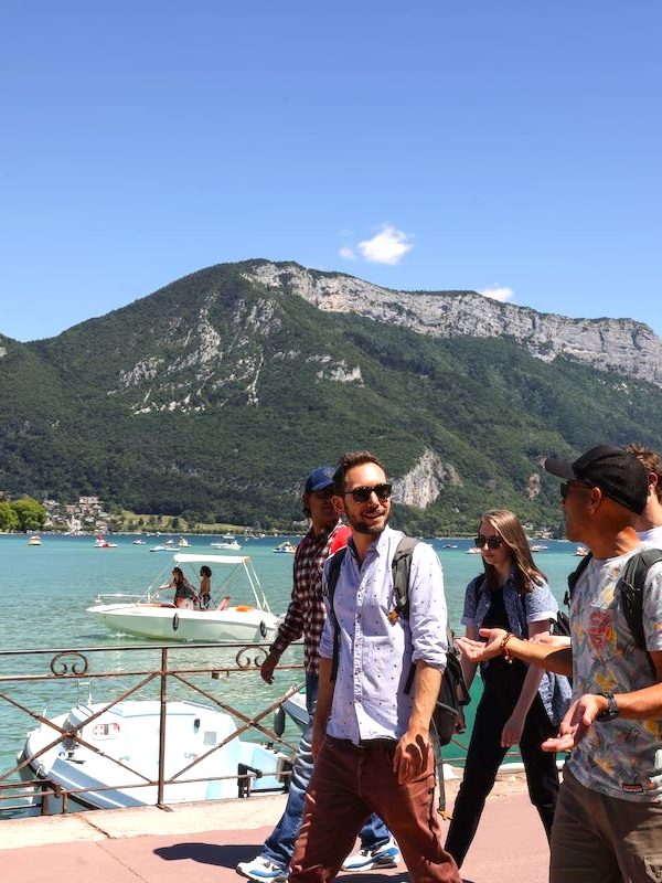 Cultural activities in Annecy