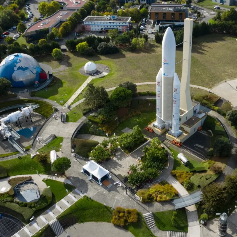 Cité de l’Espace Cité de l’Espace