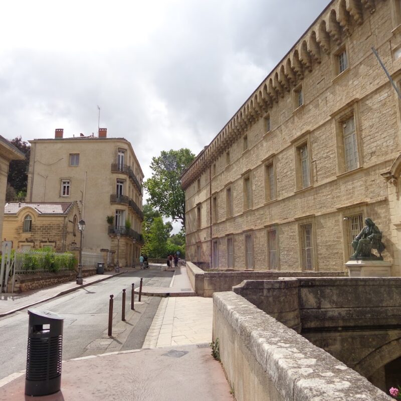 The Faculty of Medicine Montpellier The Faculty of Medicine Montpellier