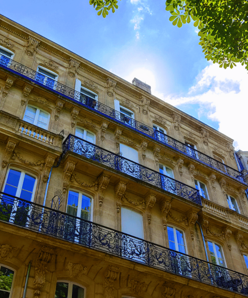 French school in Bordeaux