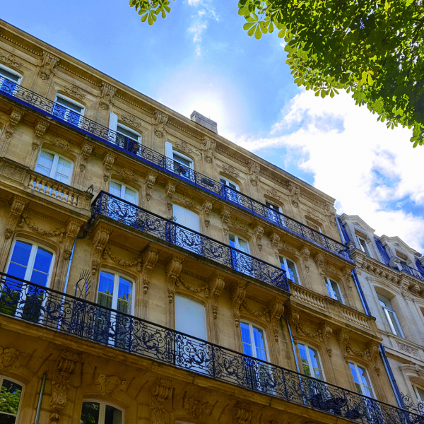 French school in Bordeaux