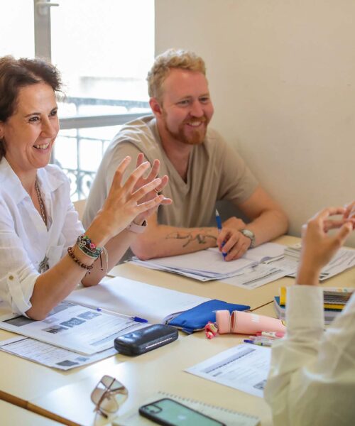 Premium Intensive French courses in Toulouse with Langue Onze