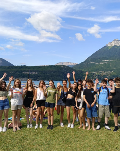 Cursos de verano de francés en Annecy
