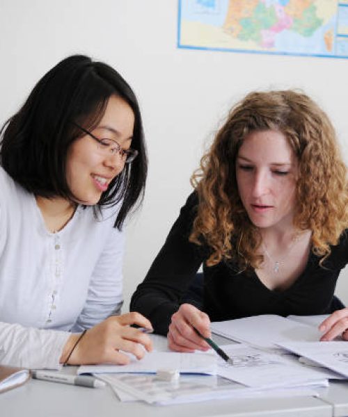 French intensive premium in lyon