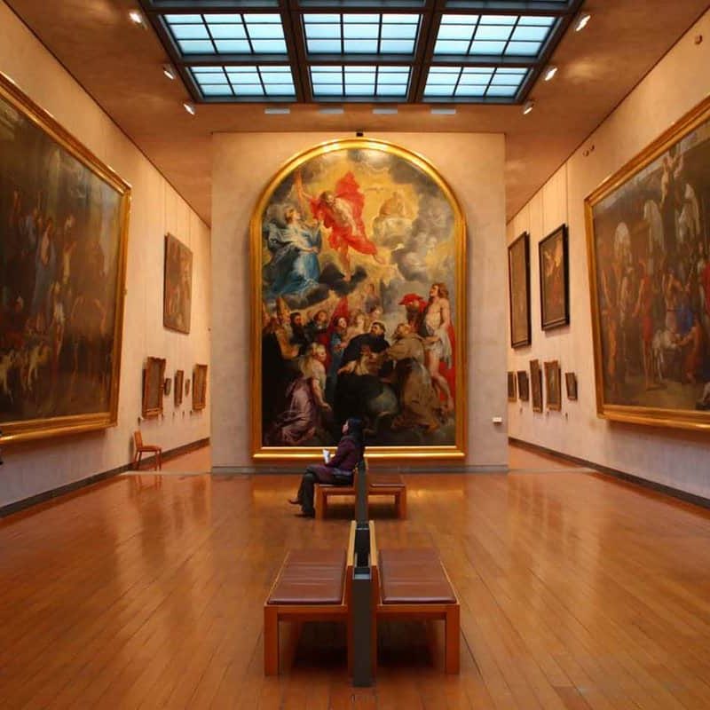 Lyon-Museum-of-Fine-Arts1-SH Museum of fine arts Lyon KLF