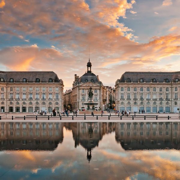 Learn french in Bordeaux