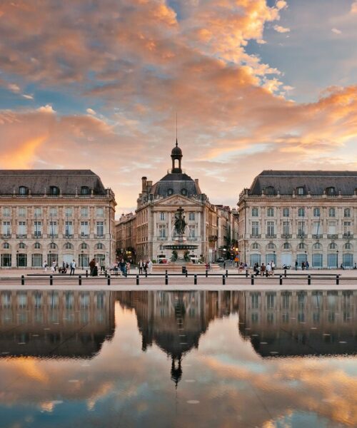 Learn french in Bordeaux