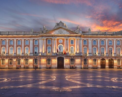 Capitole de Toulouse