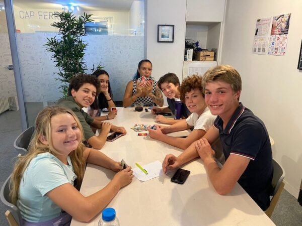 French summer courses in Bordeaux