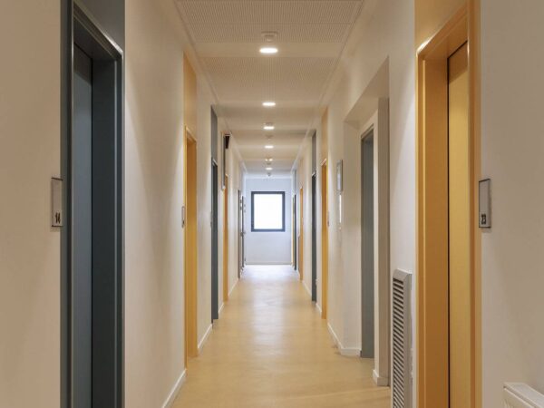 French summer camp in Annecy accommodation