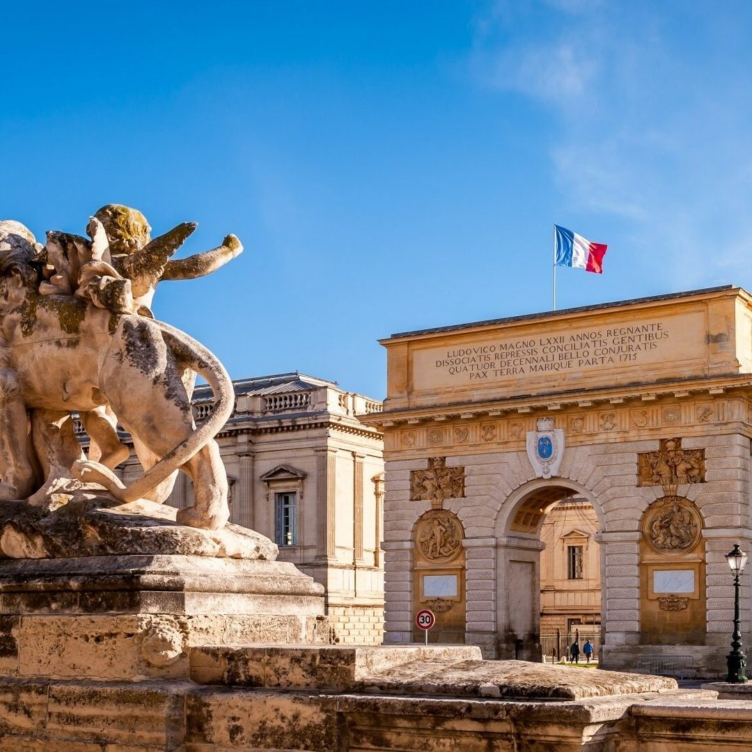 french courses in south france