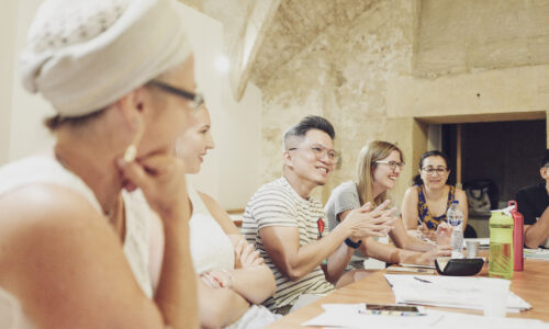 Super Intensive french courses in Montpellier