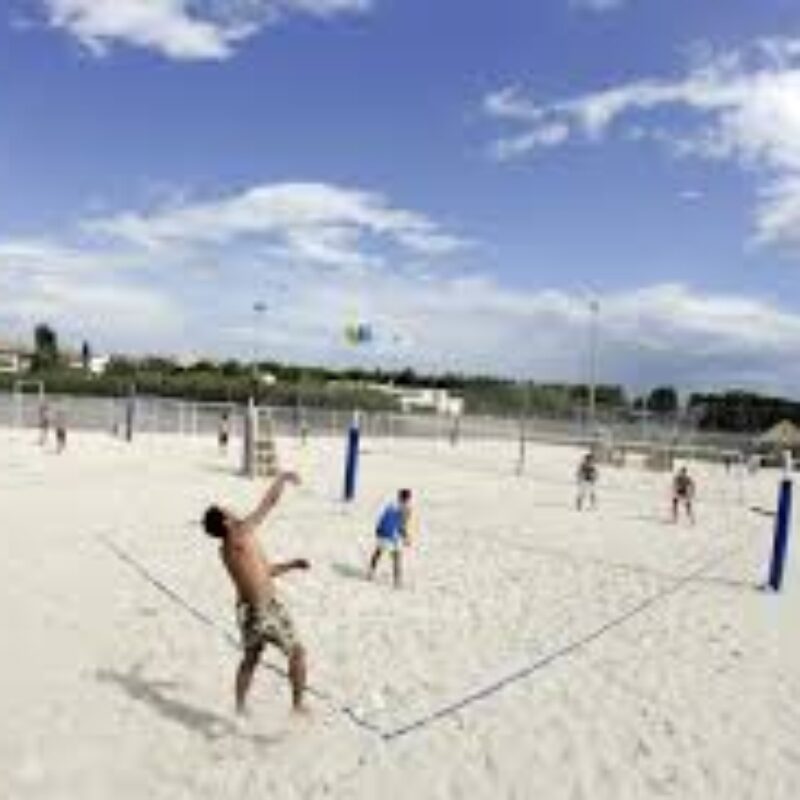 images Beach Volley Montpellier