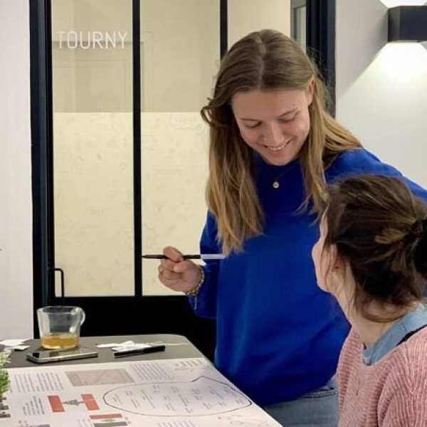Individual French courses in Newdeal Institut Bordeaux