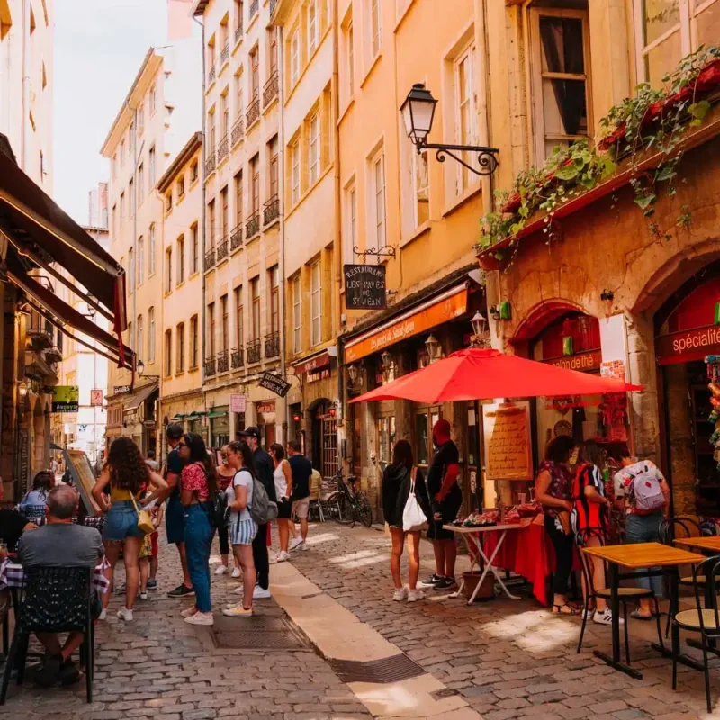 Vieux Lyon Vieux Lyon